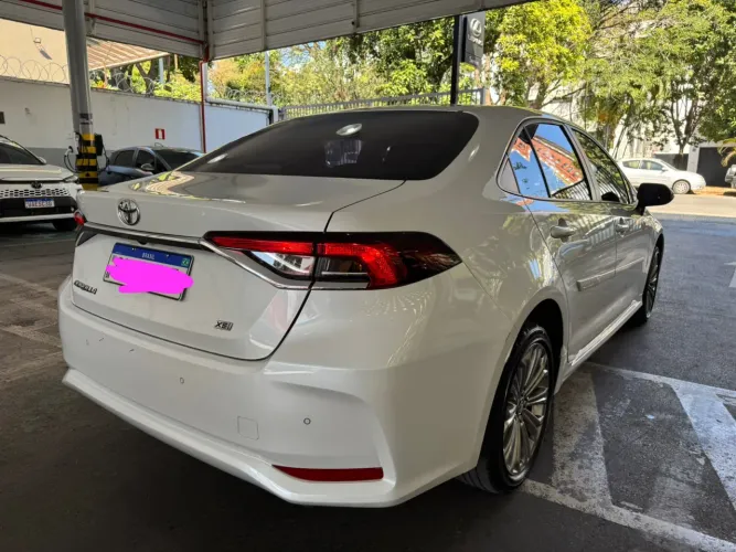 Toyota Corolla XEI 2.0 Flex 16V Aut. 2023