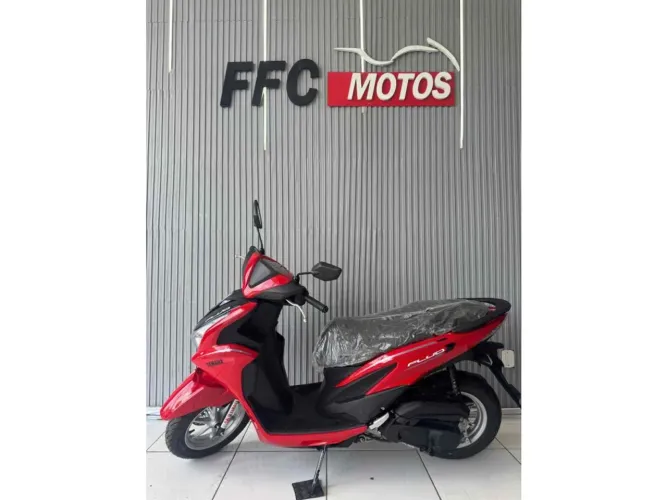 Yamaha Fluo 125 hybrid connected abs 2026