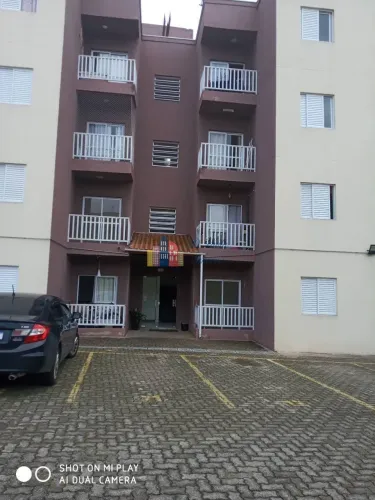 Excelente oportunidade!! Apartamento no condomínio Dual residencial granja Viana 1!!