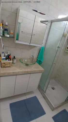 Casa para Venda em Duque de Caxias, PARQUE LAFAIETE, 2 dormitórios, 2 suítes, 2 banheir