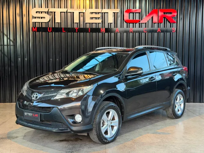 Toyota RAV4 2.0 4X4 16V Aut. 2014