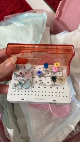 Materiais odontológicos 