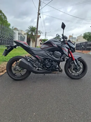 Kawasaki, Z-800, 2017, Edição Especial Sugomi.