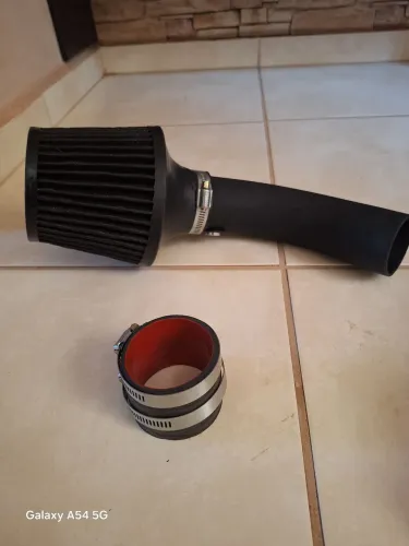 Kit Intake astra 127cv 