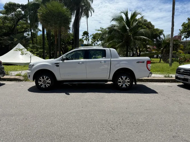 Ford Ranger Limited 3.2 20V 4X4 CD Aut. Dies. 2021