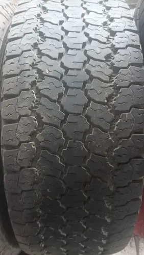 Pneu 265 60 18