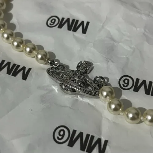pulseira vivienne westwood pérolas