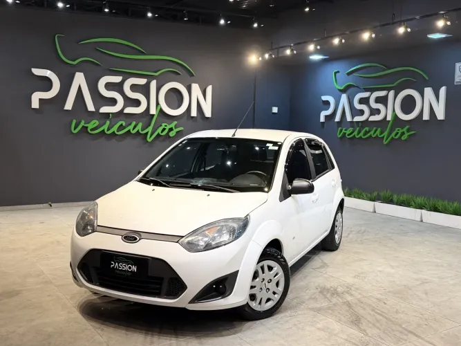 Ford Fiesta 1.0 8V Flex/class 1.0 8V Flex 5P 2014