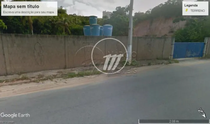 Terreno Padrão em Maceió