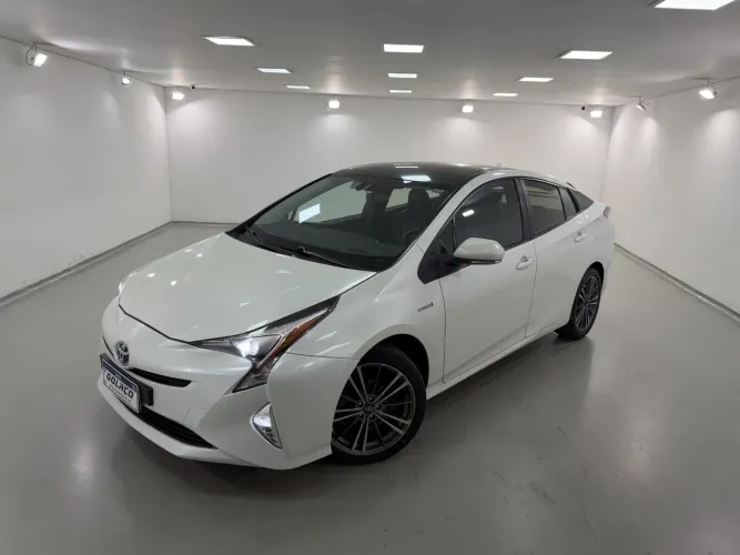 Toyota Prius Hybrid 1.8 16V 5P Aut. 2018