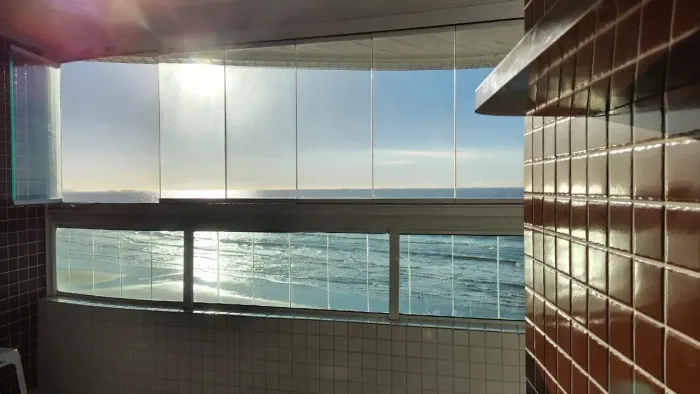 Imó*OPORTUNIDADE* Aluguel_ 72 mts2_ 2 Dorm _Maracanã - Praia Grande - SP