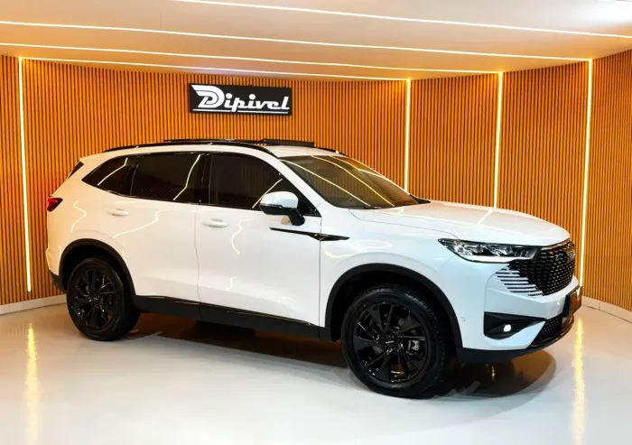 GWM Haval H6 Premium HEV 2024