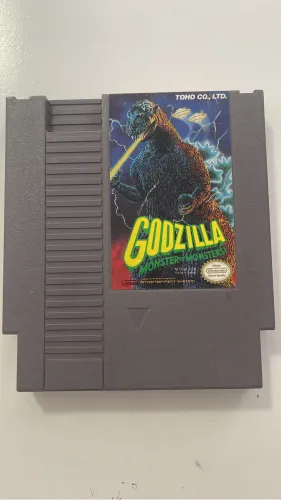 Jogos NES/ Nintendo