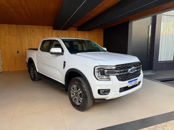 Ford Ranger XLT 3.0 V6 4X4 CD TB Die. Aut. 2026