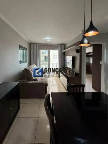 Apartamento à venda em São Bernardo do Campo (Bairro Dos Casa) - 2 quartos, 1 vaga, lazer