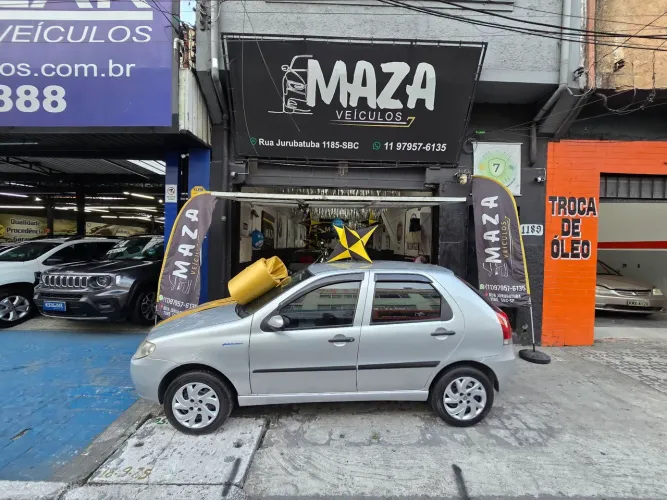 Fiat Palio ELX 1.0 Fire/30 Anos F. Flex 8V 4P 2009