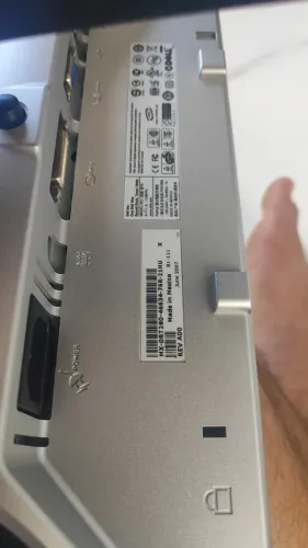 Monitor Dell para Computadores 