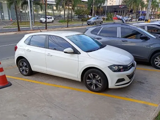 Volkswagen Polo 1.0 Flex 12V 5P 2022