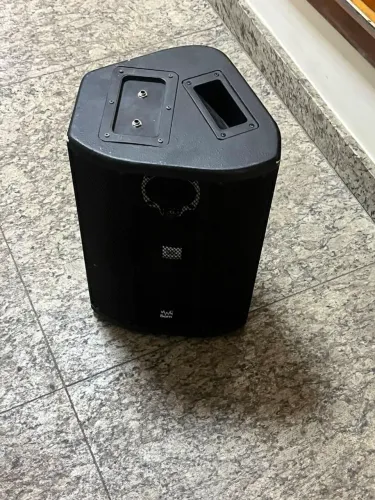 Caixa de Som Profissional JBL Som - Passiva