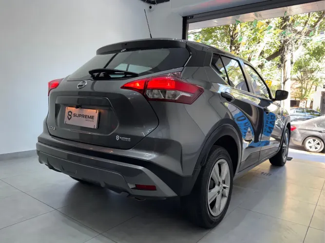 Nissan Kicks Active S 1.6 16V Flex Aut. 2022