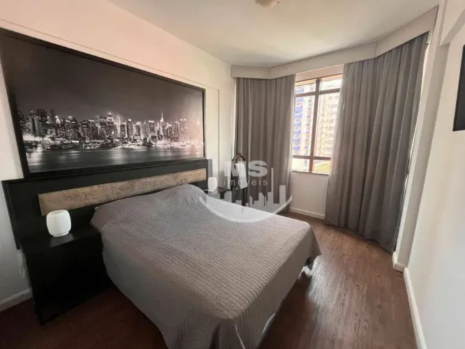 Apartamento com 1 dormitório para alugar, 42 m² por R$ 3.680,00/mês - Centro - Campinas/SP