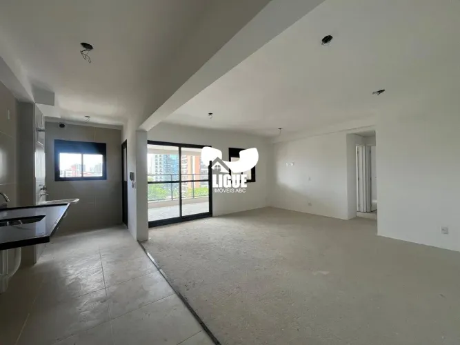 Apartamento em condominio clube na Vila Bastos
