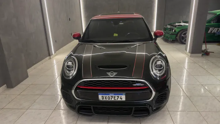 Mini Cooper John Works 2.0 Turbo 3P Aut. 2020