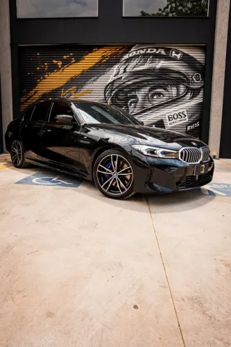 BMW 320I A 2.0 TB M Sport Activeflex 16V 4P 2023