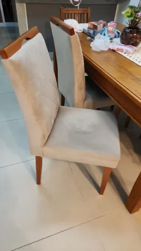 Cadeira mesa de jantar