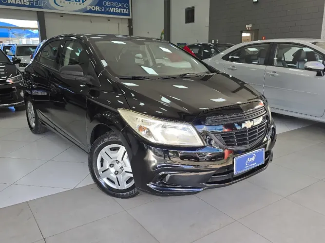 Chevrolet Onix JOY Hatch 1.0 8V Flex Mec. 4P 2017