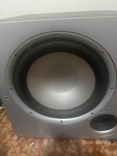 Subwoofer Ativo Polk Audio PSW10 - 110V (Excelente Estado)