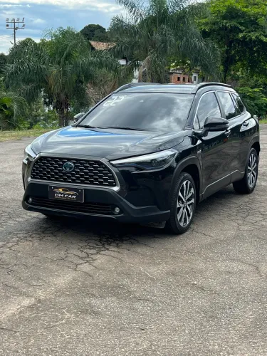 Toyota Corolla Cross XRV 1.8 16V Aut.(híbrido) 2022