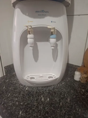 Filtro de água refrigerado britania