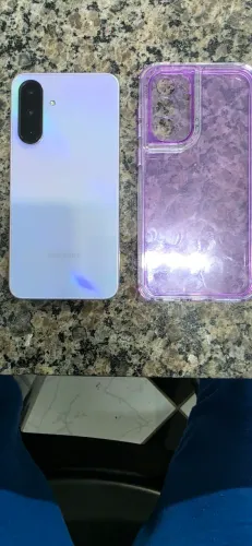 Smartphone Samsung Galaxy A36 - 256 GB - Cor Violeta 