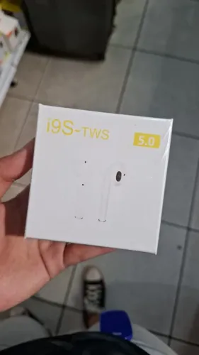 Fone de Ouvido Sem Fio i9S TWS Bluetooth 5.0
