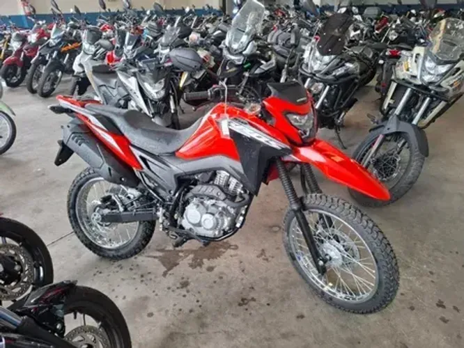 Honda NXR 160 Bros Flex 2026 0km