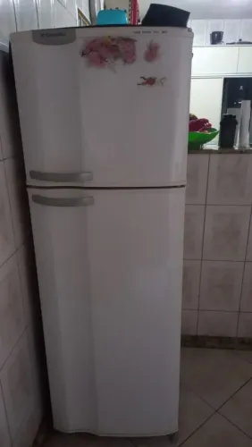 REFRIGERADOR ELECTROLUX DC36 - DUPLEX - R$ 1.000,00