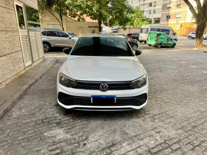 Volkswagen Polo Track 1.0 Flex 12V 5P 2026