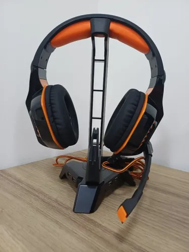 Headset Gamer OEX Beast HS-404