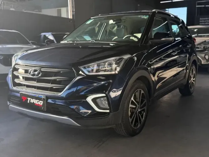 Hyundai Creta Prestige 2.0 16V Flex Aut. 2021
