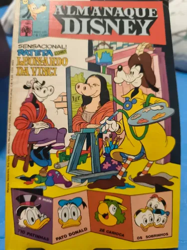 Almanaque Disney #83