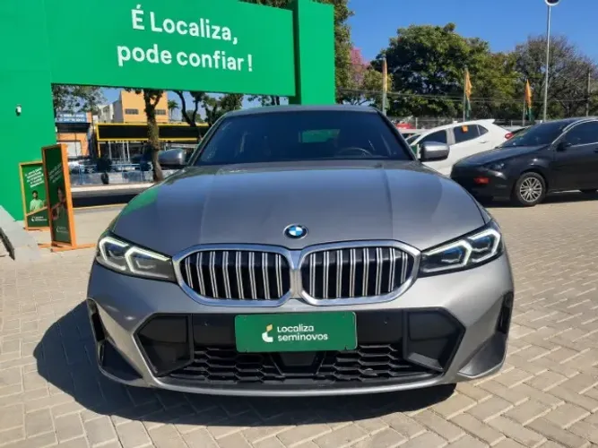 BMW 320I A Modern/sport TB 2.0/a.flex 16V 4P 2023