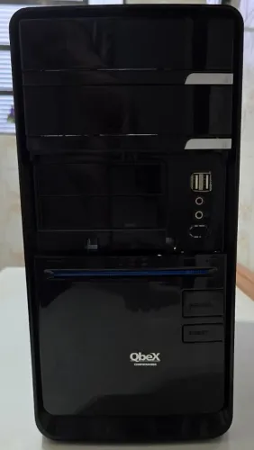 GABINETE DESKTOP SEM FONTE