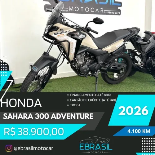 Sahara 300 2026 Adventure