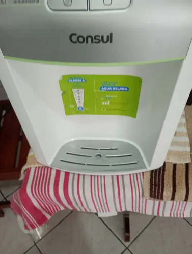Purificador de água Consul 