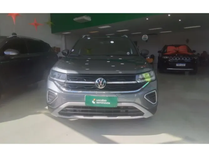 Volkswagen T-Cross Highline 1.4 TSI Flex 16V 5P AUT 2026
