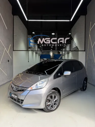 Honda Fit LX 1.4/ 1.4 Flex 8v/16v 5P Mec. 2014