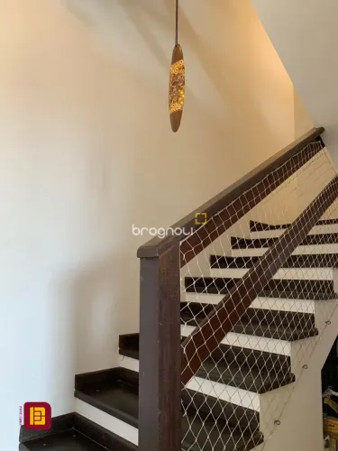 Apartamento Triplex com 4 dormitórios à venda, 260 m² por R$ 1.990.000,00 - Lagoa da Conce