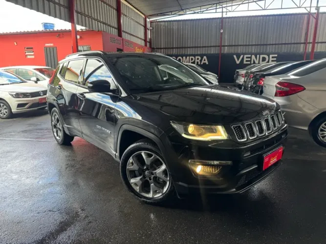 Jeep Compass Longitude 2.0 4X2 Flex 16V Aut. 2020