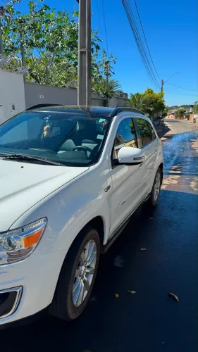 Mitsubishi ASX 2.0 16V 4X4 160cv Aut. 2014